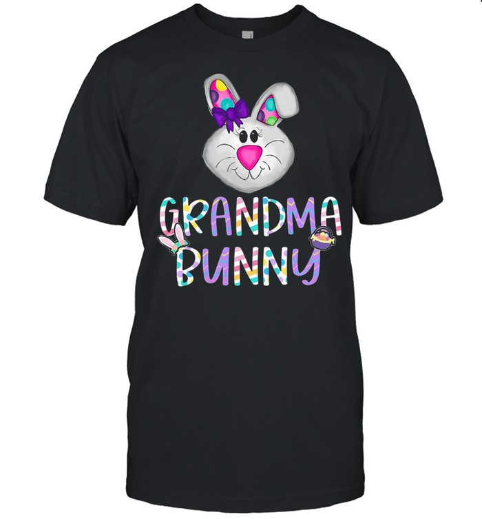 Rabbit Grandma Bunny shirt