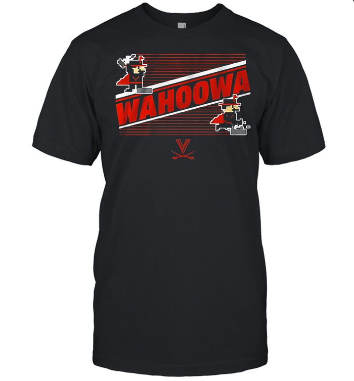 Super Wahoowa shirt