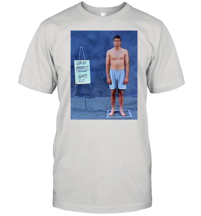 Tom Brady Draft shirt