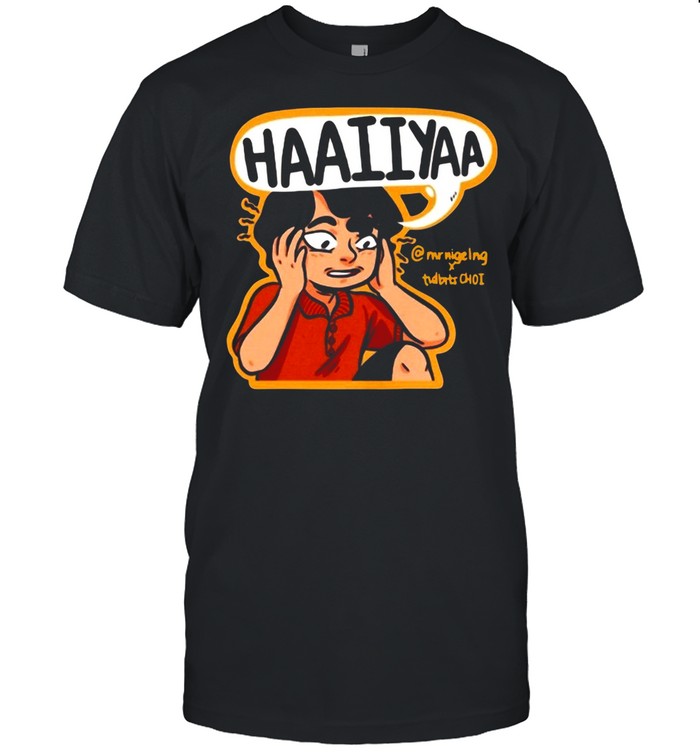 Uncle Roger Haiiyaa Merch Products From Uncle Roger Merch shirt