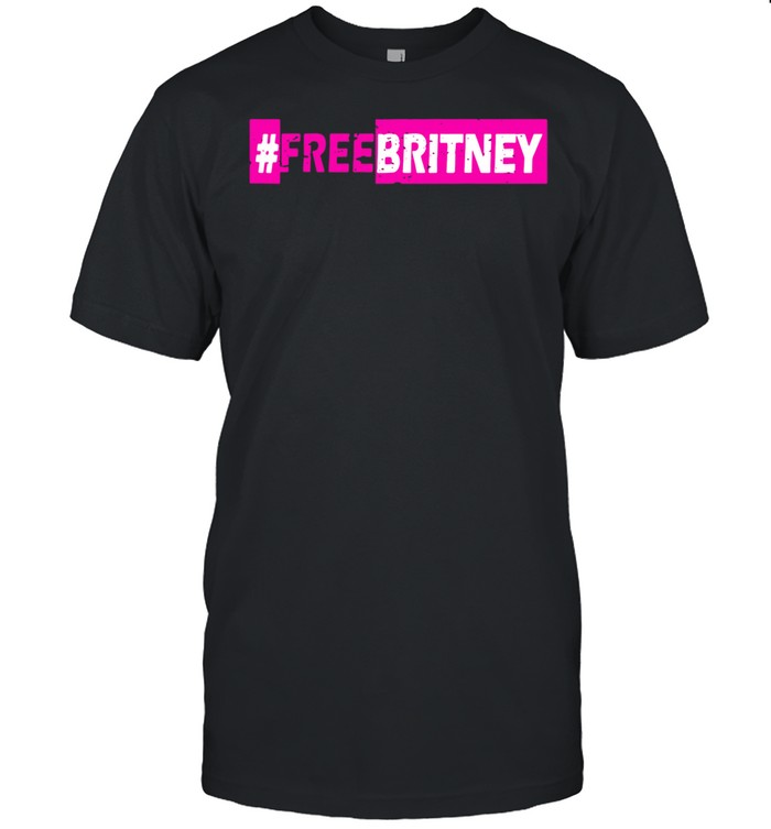 2021 #Firebritney shirt