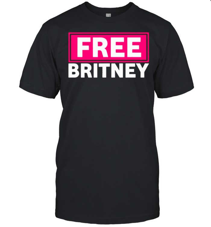 Free Britney Hashtag shirt