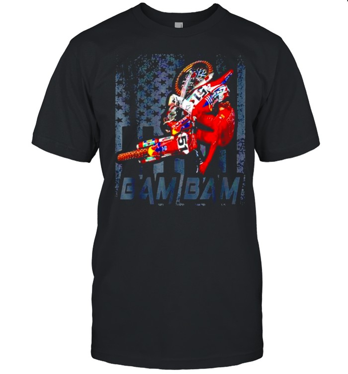 JB51 Supercross 2021 shirt