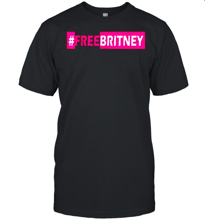 Logo #FreeBritney shirt