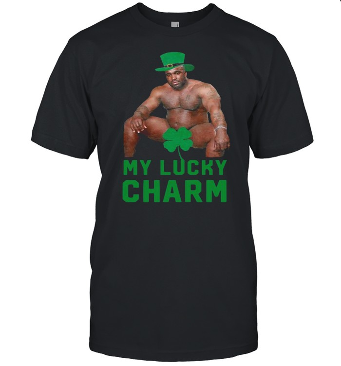 My Lucky Charm St. Patrick’s Day shirt