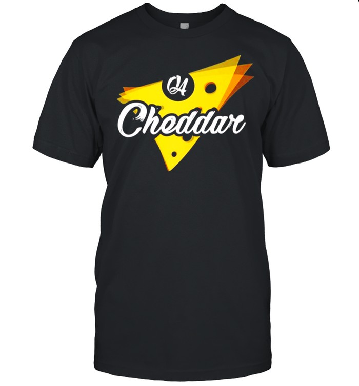 OA Cheddar Logo shirt