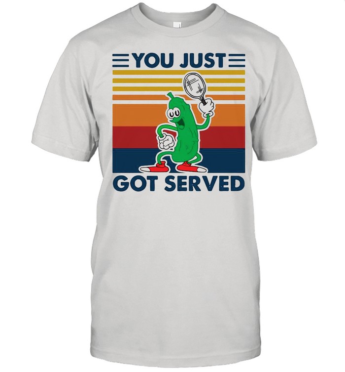 You Just Got Served Vintage shirt Classic Men's T-shirt