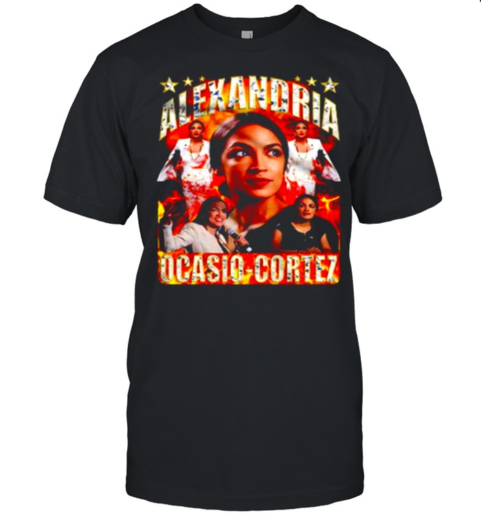 Alexandria Ocasio-Cortez shirt