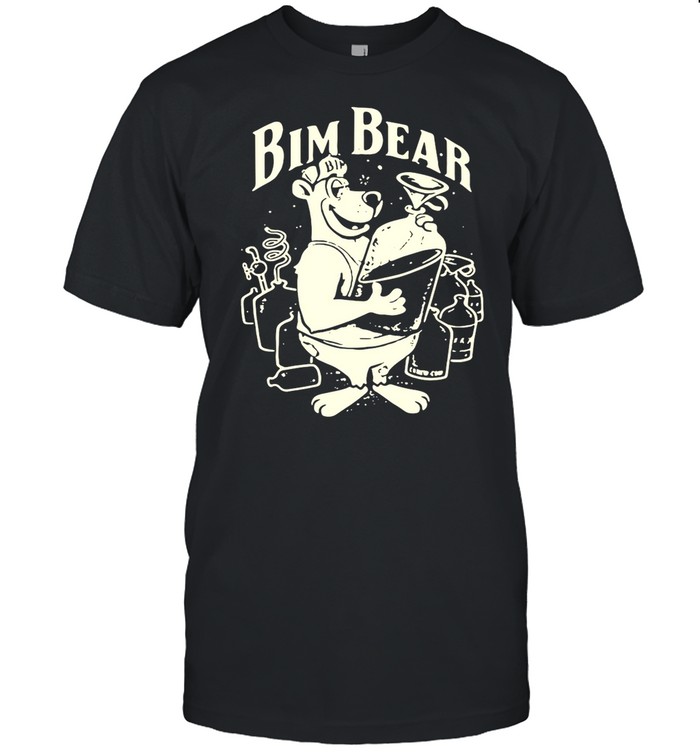 Bim Bear shirt