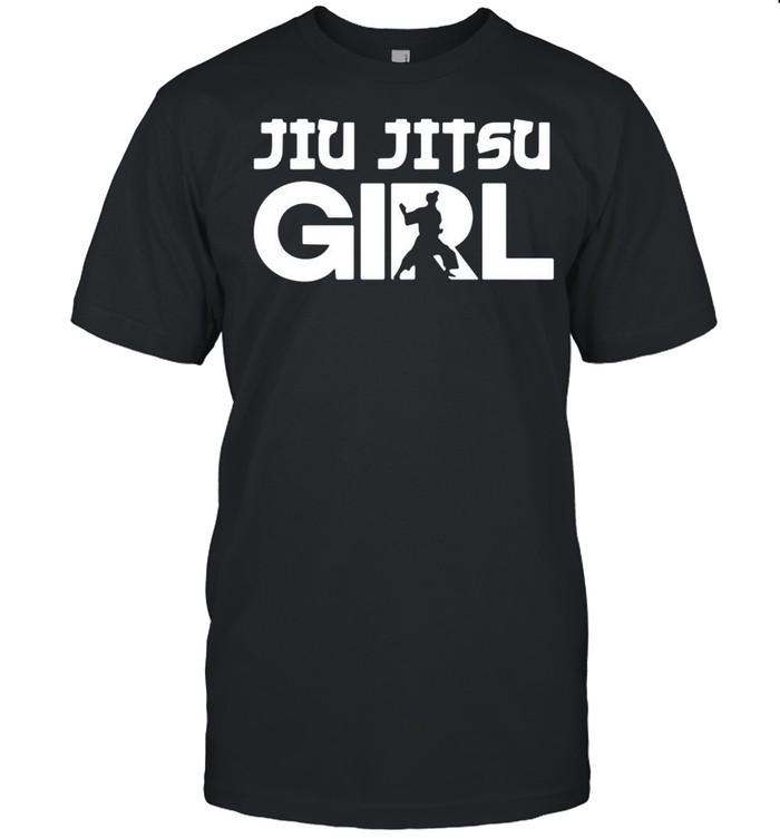 Jiu Jitsu Girl shirt