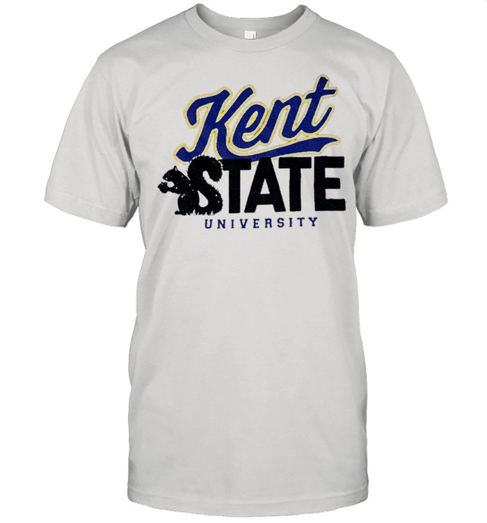 Kent State University shirt