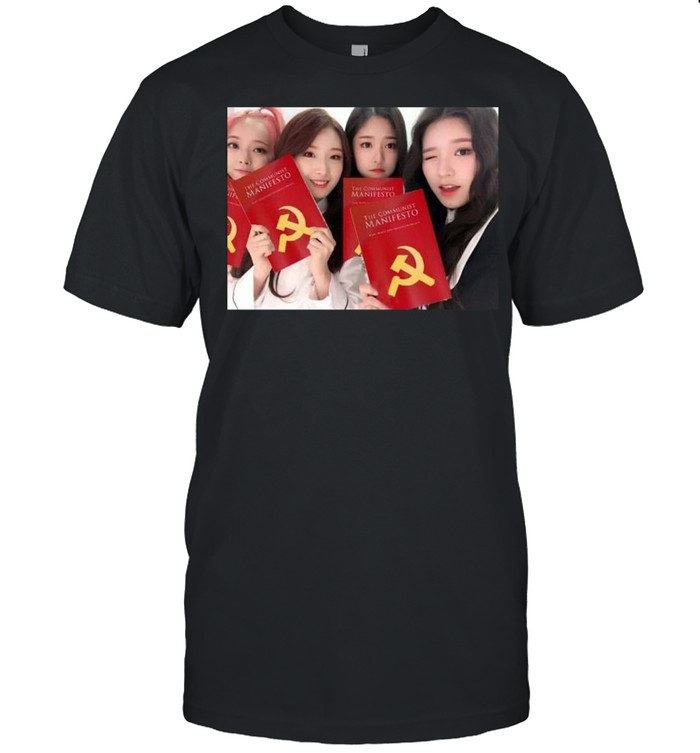 Loona The Communist Manifesto 2021 shirt