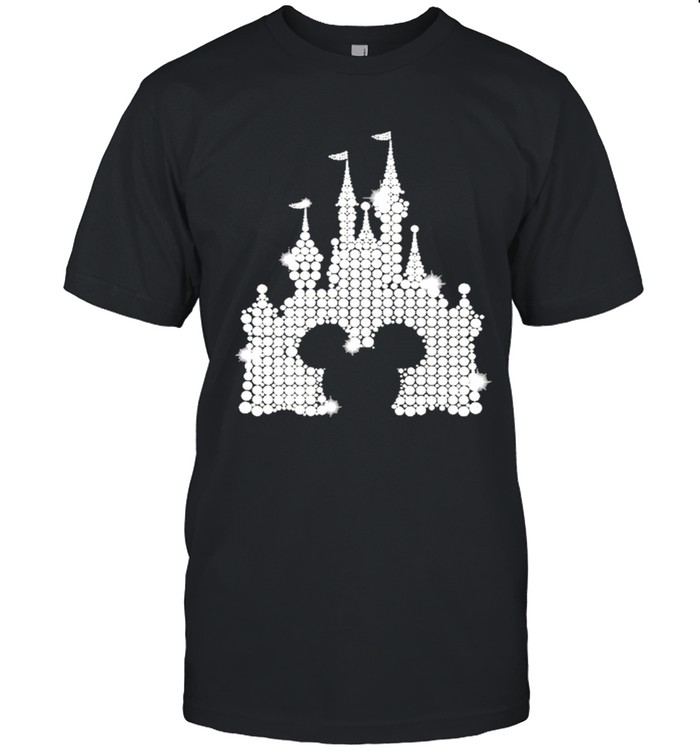 Mickey mouse Disney Diamond 2021 shirt