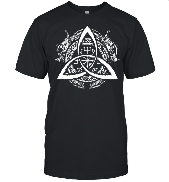 Celtic Knot Design Celtic Triskele shirt