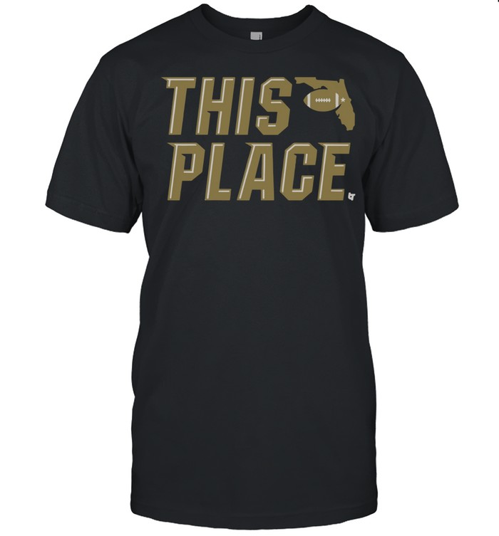 Orlando This Place shirt