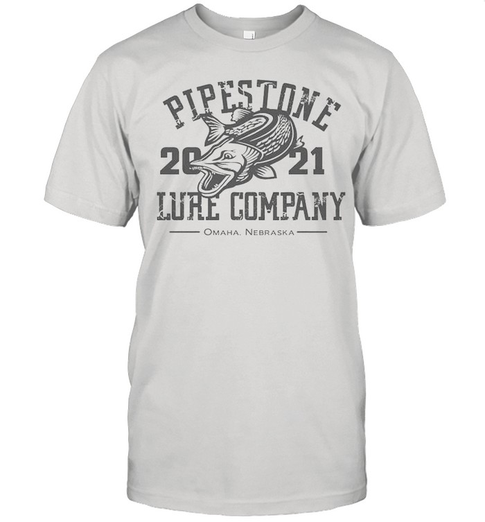 Pipestone 2021 Lure Company Omaha shirt