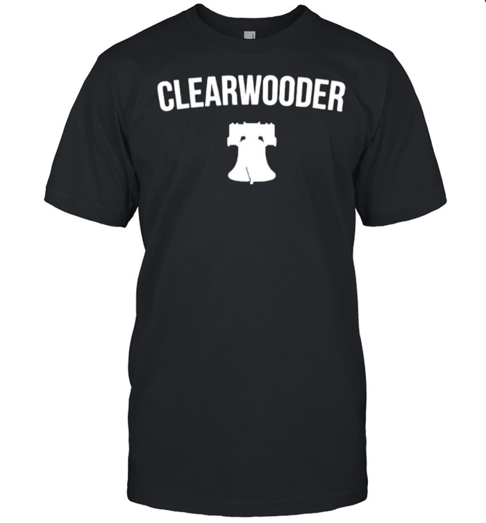 The Philadelphia Phillies Clearwooder shirt