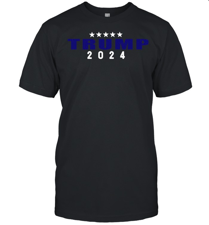 Trump 2024 shirt