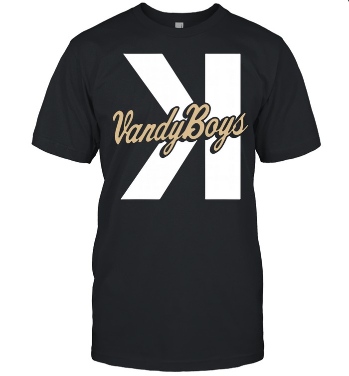 Vandy Boys Tee shirt