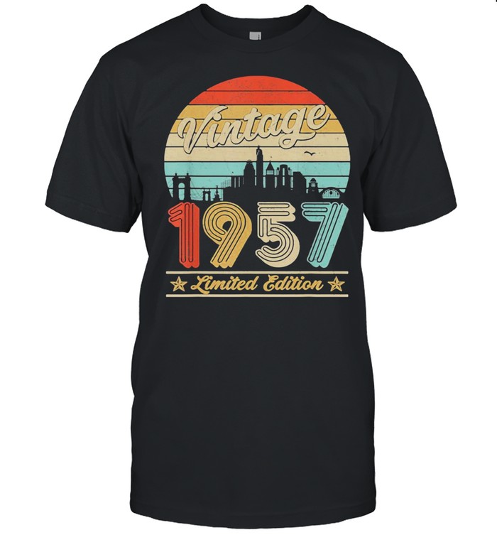 Vintage 1975 Limited Edition shirt