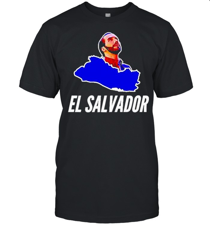 El salvador nuevas ideas 503 nayib bukele shirt