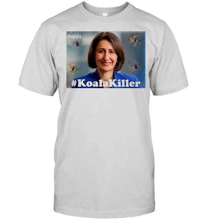 Friendlyjordies KoalaKiller In My Opinion shirt