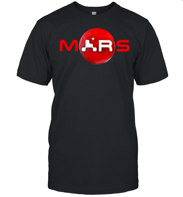 Mars Perseverance Landing Nasa shirt Classic Men's T-shirt