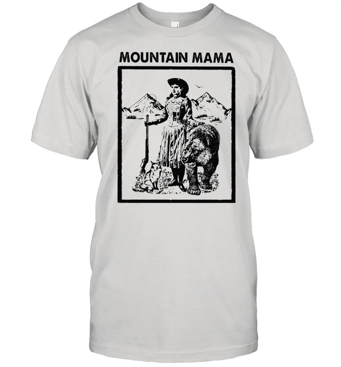 mountain mama shirt