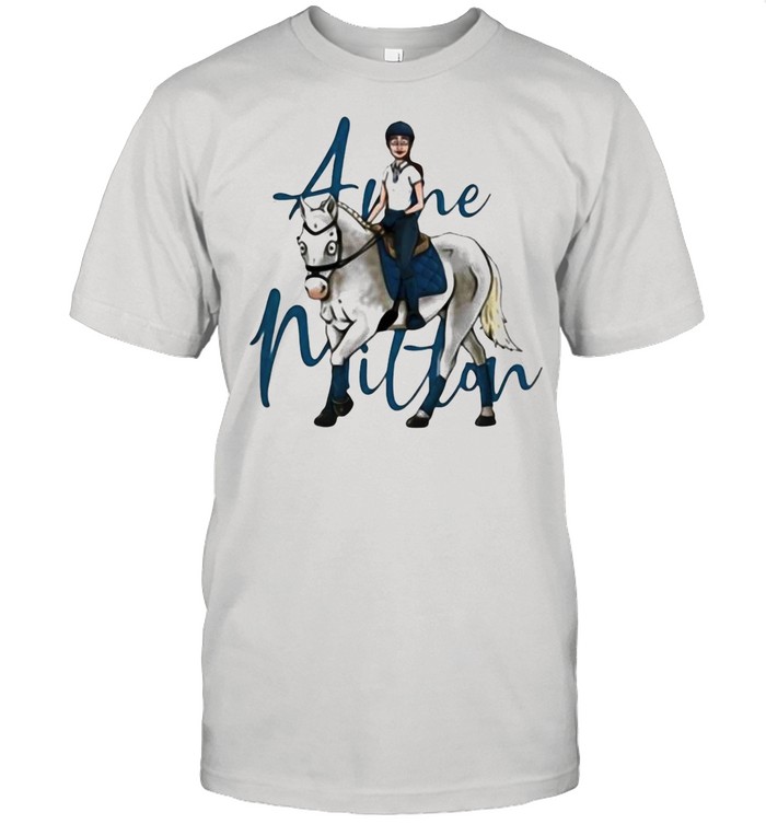 Anne Milton Merch shirt