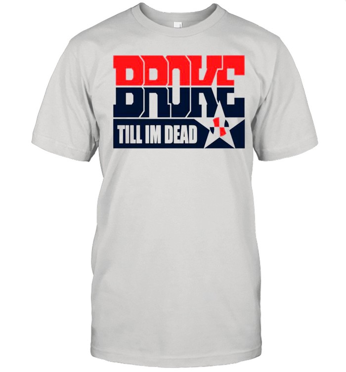 Broke till im dead star shirt