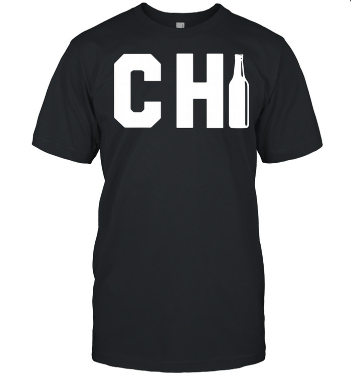 Chi beer shirt