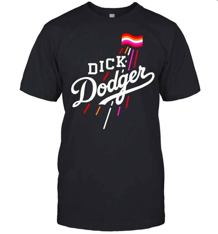 Dick Los Angeles Dodgers shirt