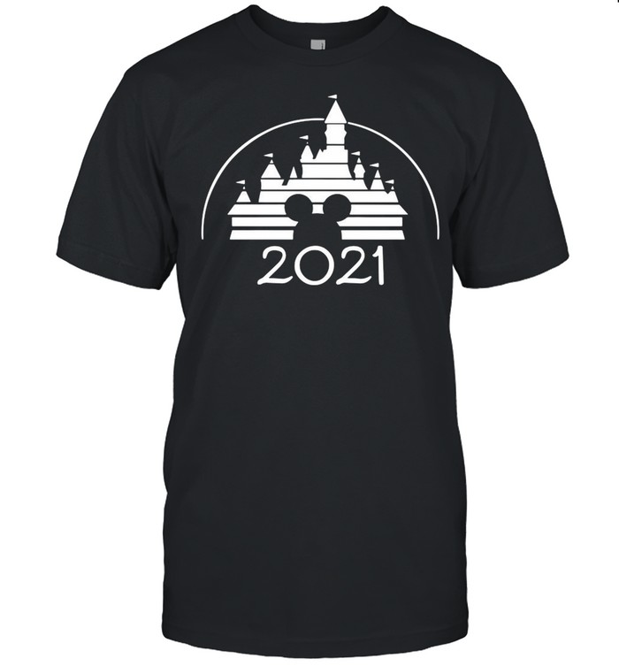 Disney Mickey mouse 2021 shirt