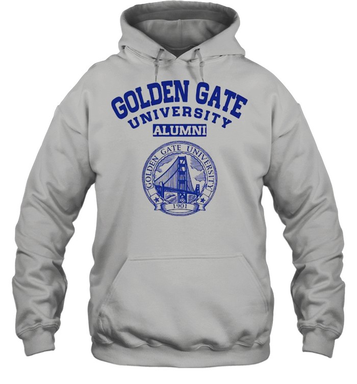 Golden Gate University Alumni shirt Unisex Hoodie