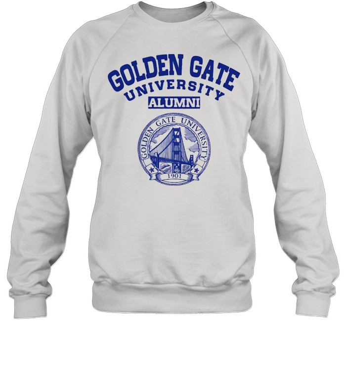 Golden Gate University Alumni shirt Unisex Sweatshirt