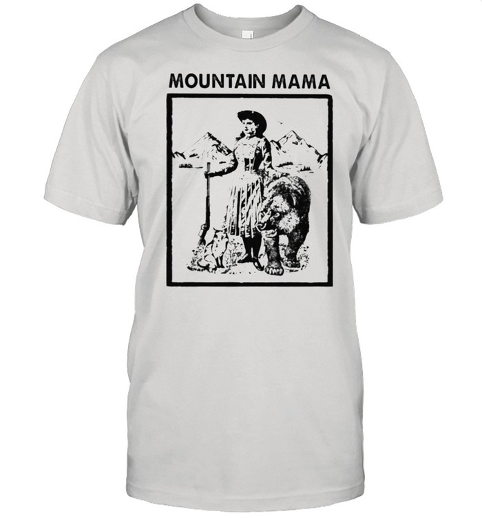 mountain mama shirt