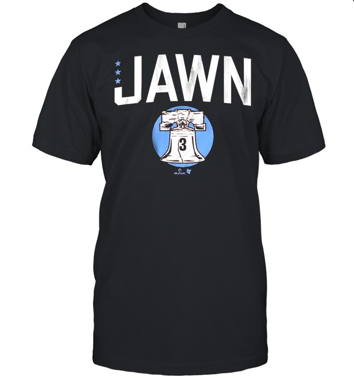 Philadelphia Phillies Jawn shirt