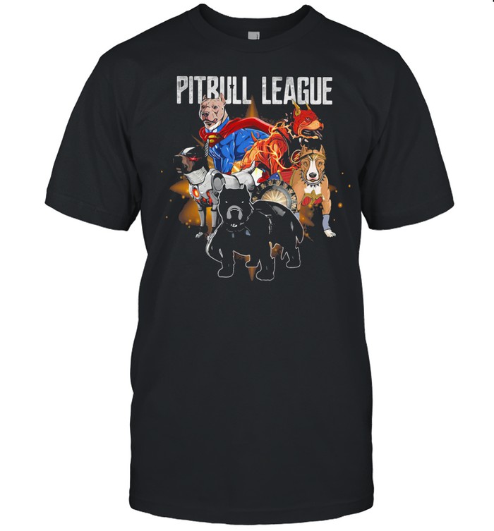 Pitbull Leagua Aventure shirt