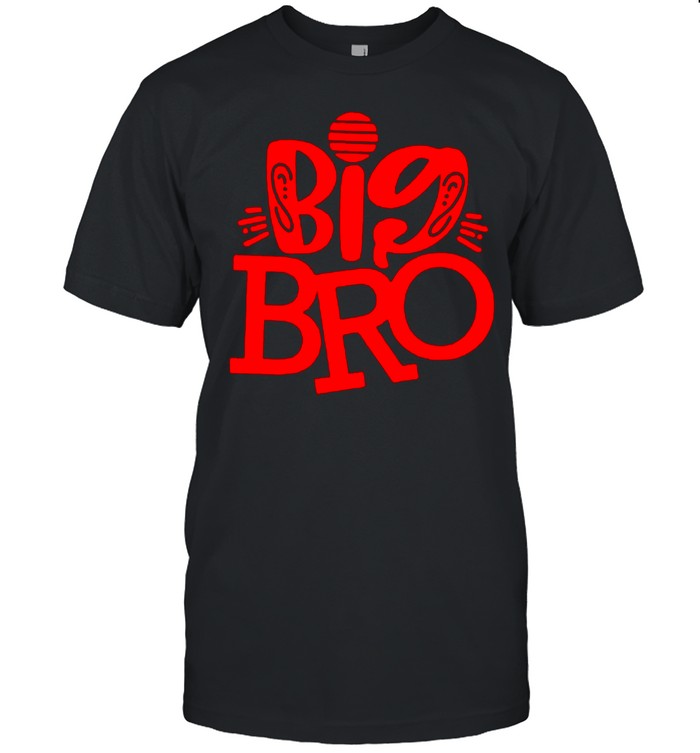 Big Bro shirt