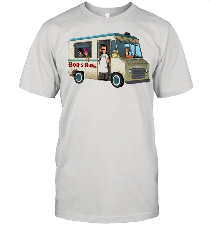 Bob’s Burgers Food Truck shirt