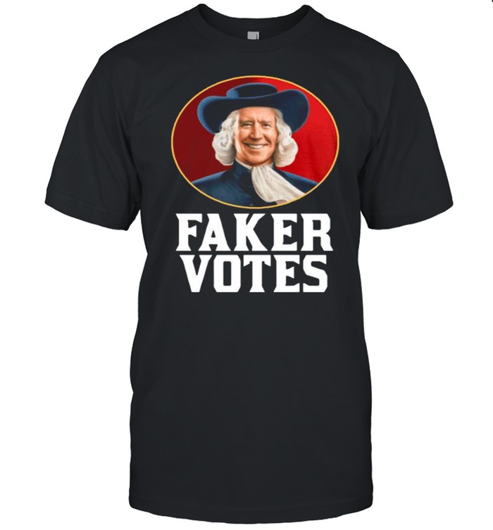 Jim Acosta Faker Votes shirt