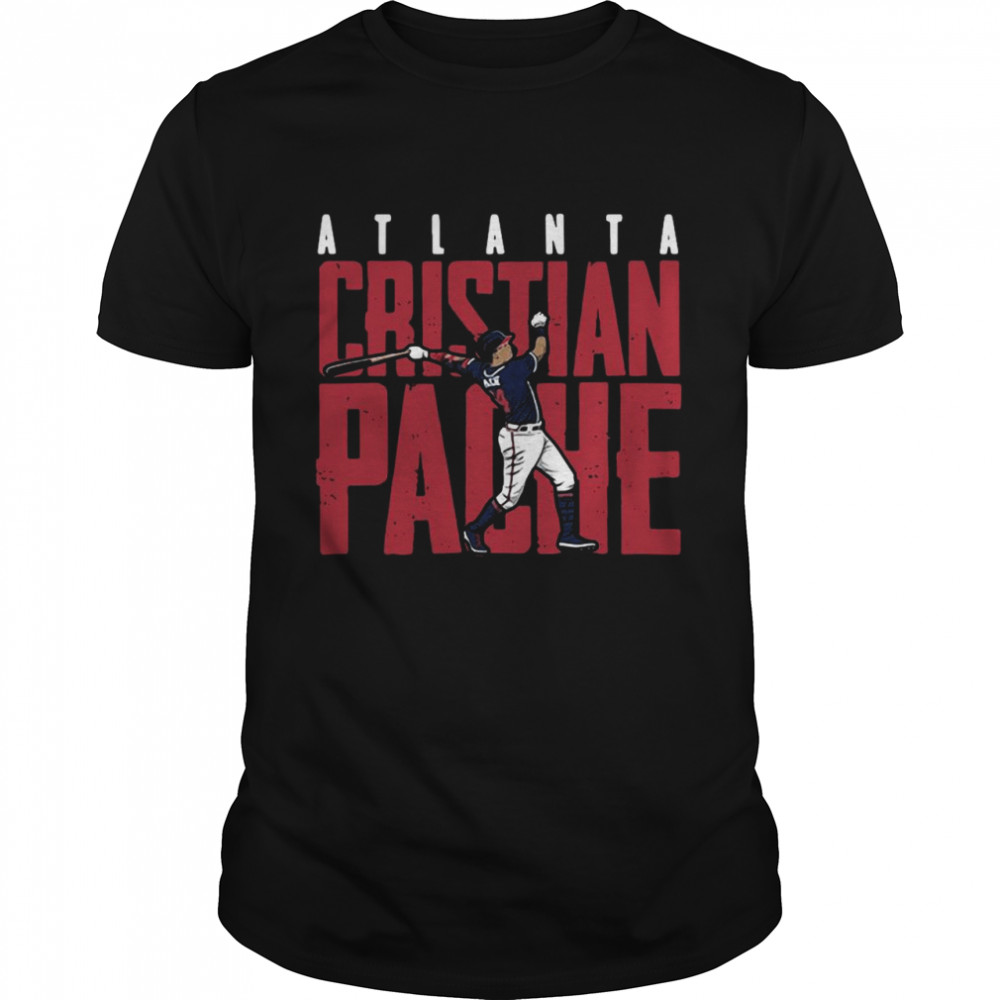 Atlanta cristian pache shirt