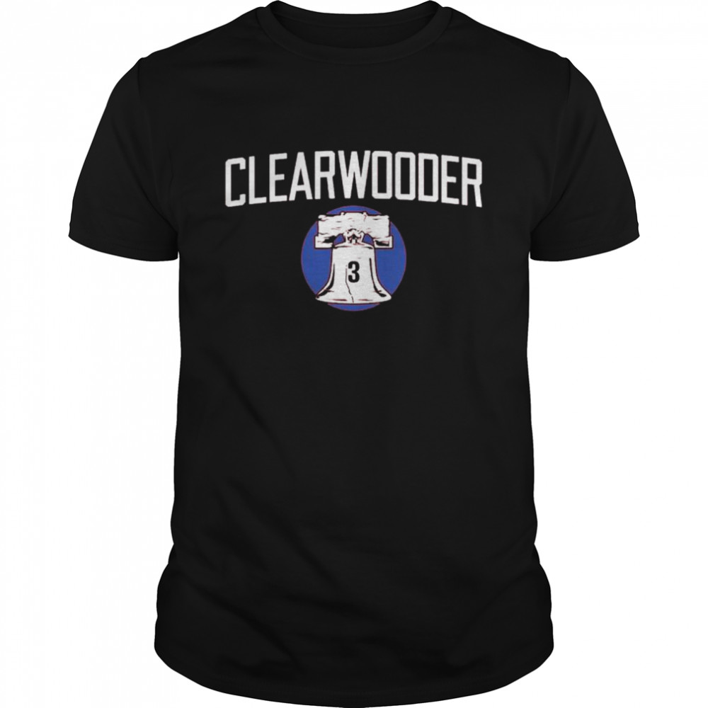 Clearwooder Phillies Bryce Harper shirt