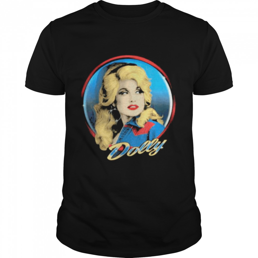 Dolly Parton Western shirt