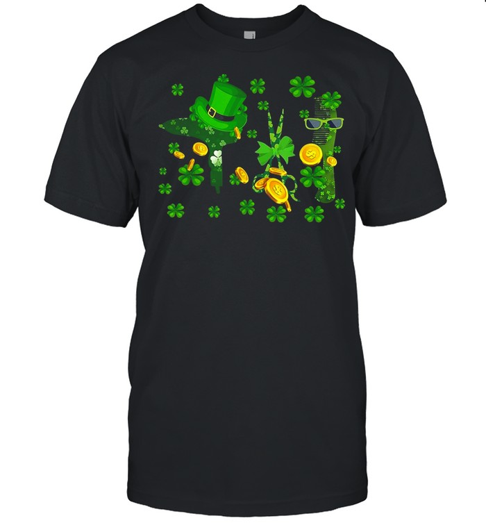 Hair Stylist Irish St Patricks Day shirt