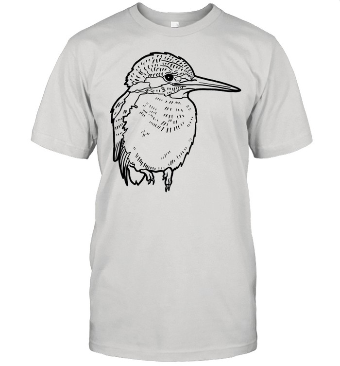 Kingfisher shirt