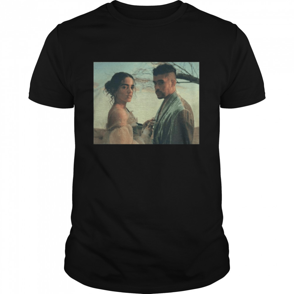 Latino Gang Bad Bunny And Rosalia shirt