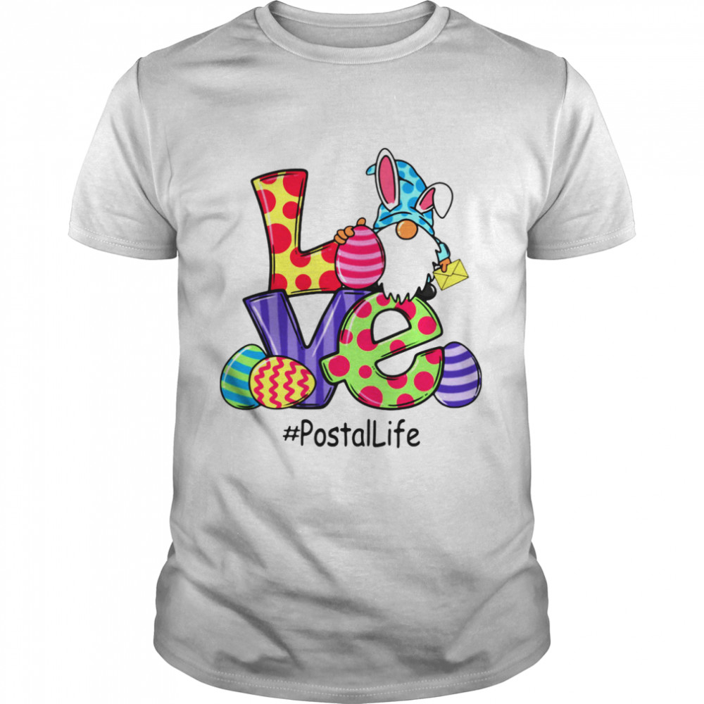 Love Postallife Drawf shirt