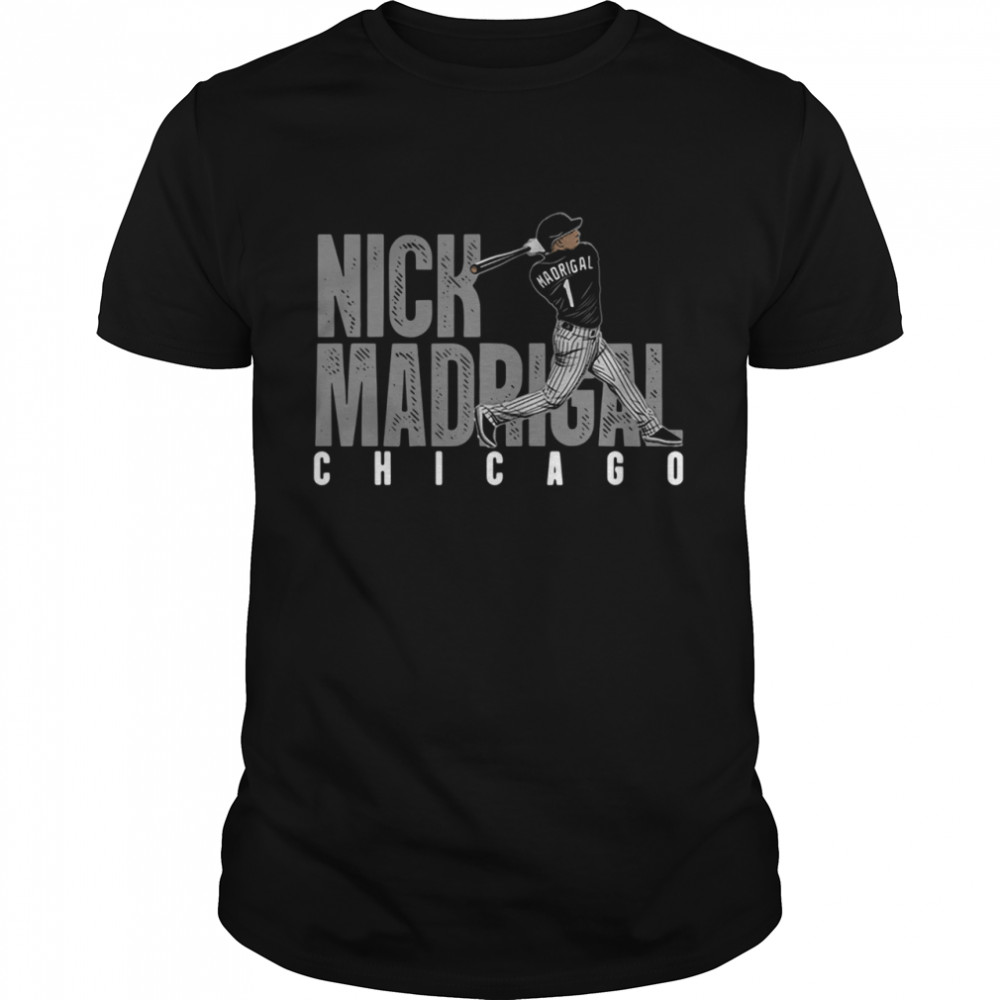 Nick Madrigal Chicago White Sox 2021 shirt