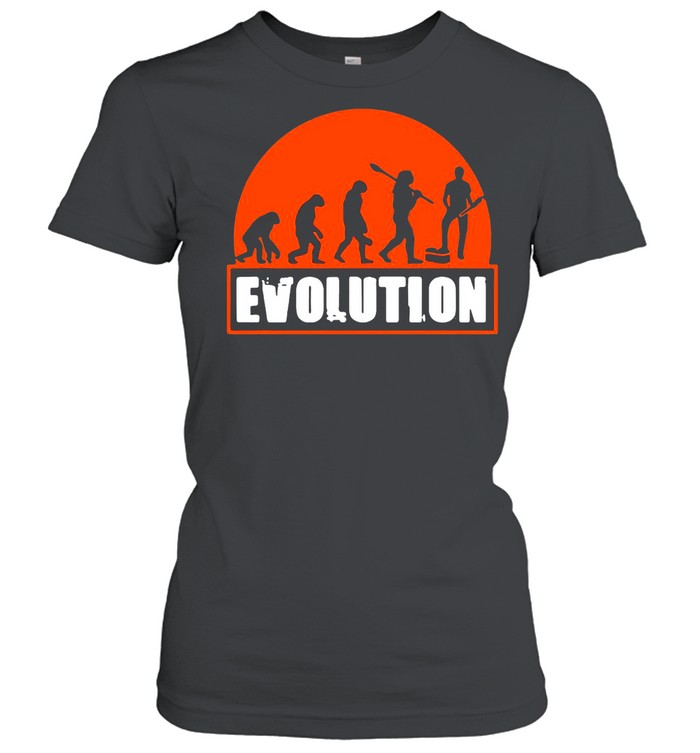 Plumber Evolution Vintage shirt Classic Women's T-shirt